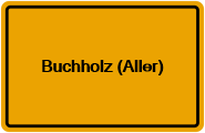 Grundbuchauszug Buchholz (Aller)